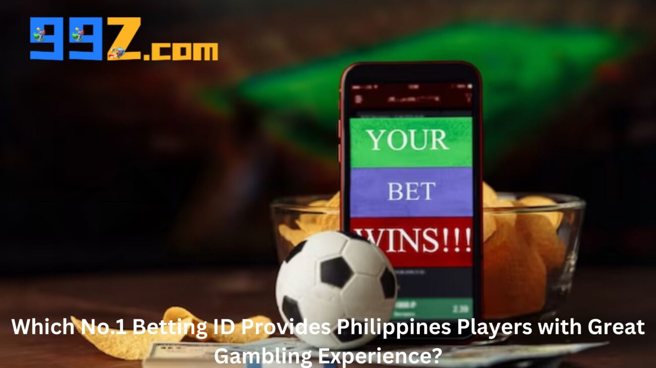 No.1 Betting ID Provides Philippines