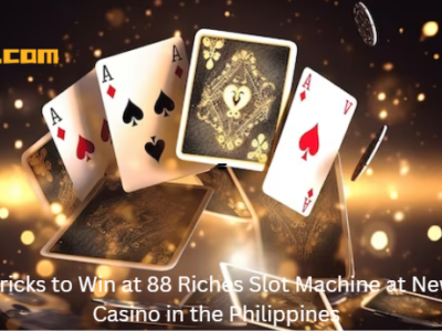 88 Riches Slot Online