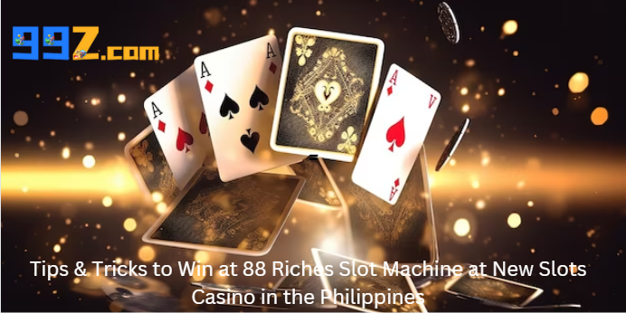 88 Riches Slot Online