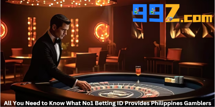 No1betting id provides Philippines