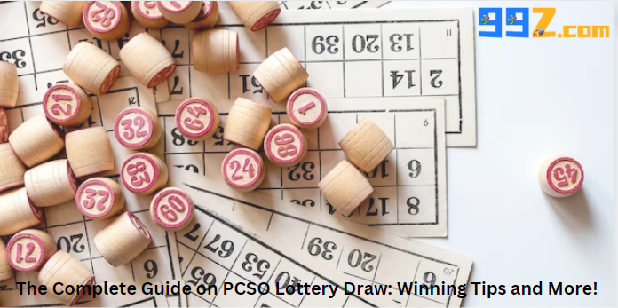 pcso lottery draw
