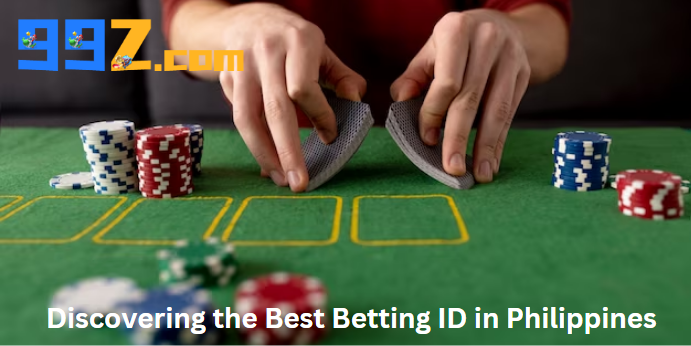 Best Betting id in Philippines